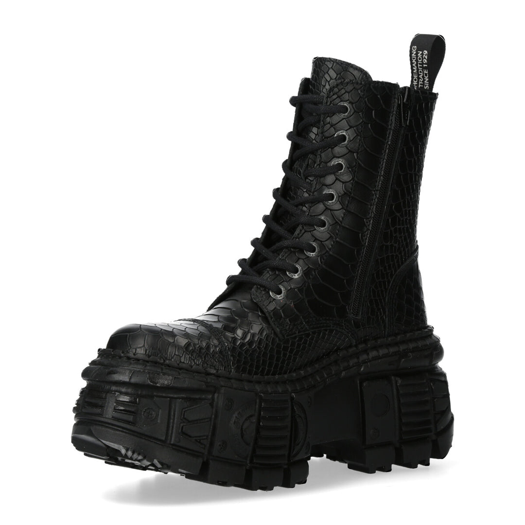 New Rock - Wall Platform Shoe M-WALL126-S7