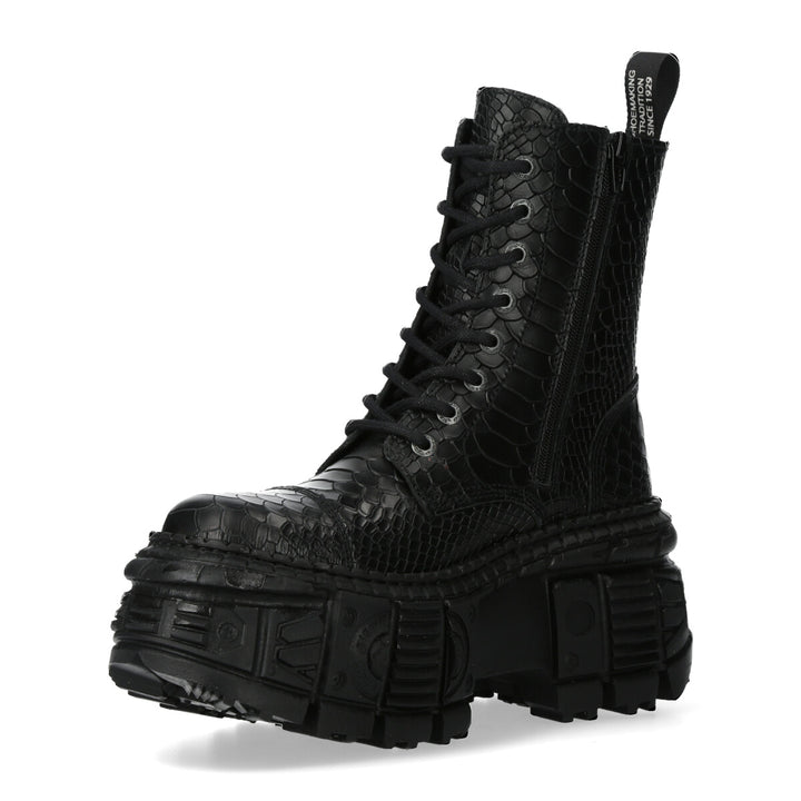 New Rock - Wall Platform Shoe M-WALL126-S7