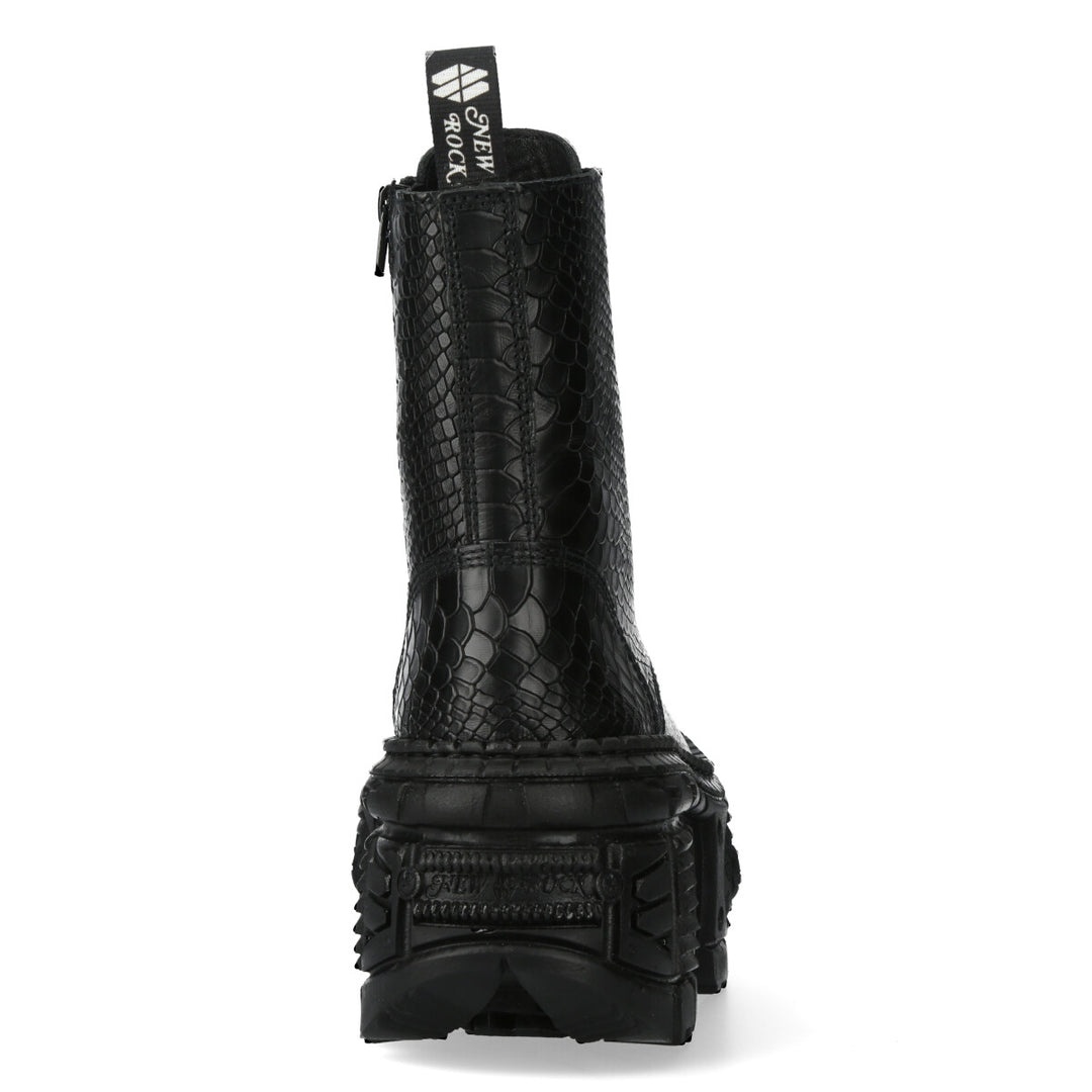 New Rock - Wall Platform Shoe M-WALL126-S7
