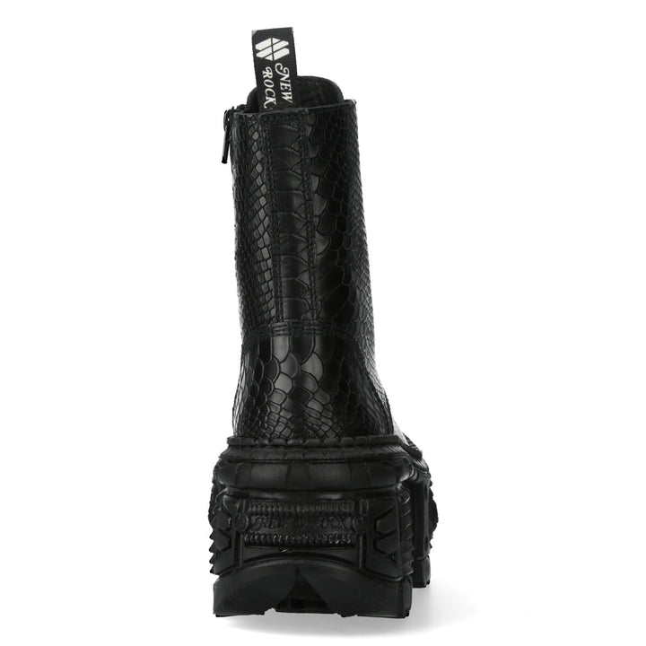 New Rock - Wall Platform Shoe M-WALL126-S7
