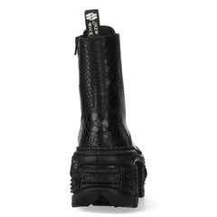 New Rock - Wall Platform Shoe M-WALL126-S7