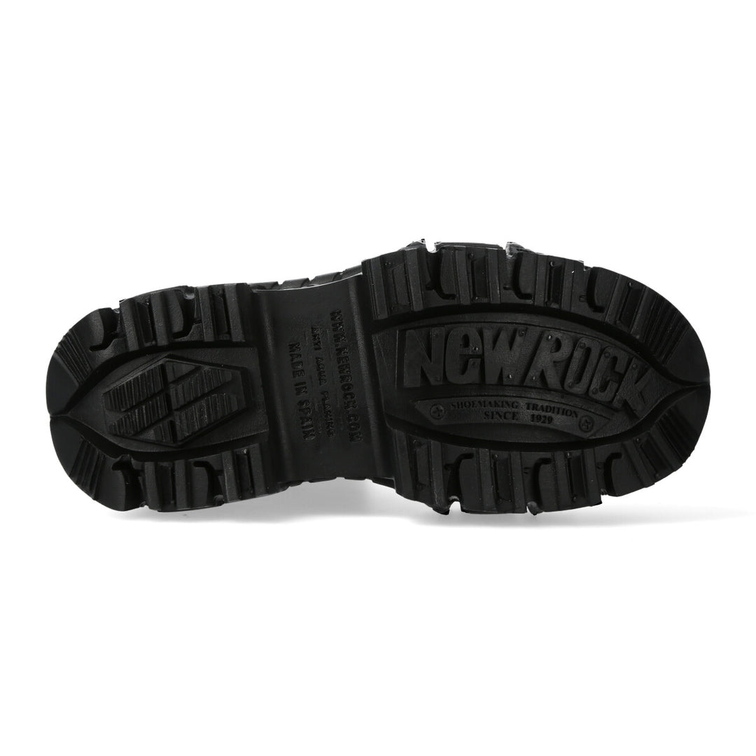 New Rock - Wall Platform Shoe M-WALL126-S7