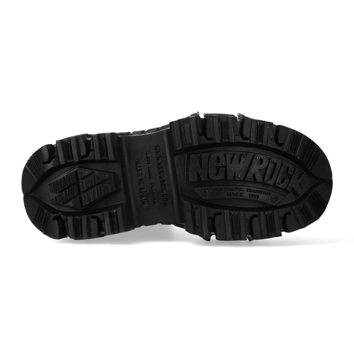 New Rock - Wall Platform Shoe M-WALL126-S7