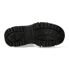 New Rock - Wall Platform Shoe M-WALL126-S7
