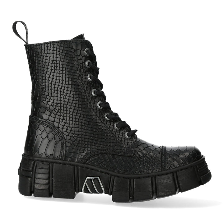 New Rock - Wall Platform Shoe M-WALL126-S8