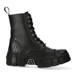 New Rock - Wall Platform Shoe M-WALL126-S8