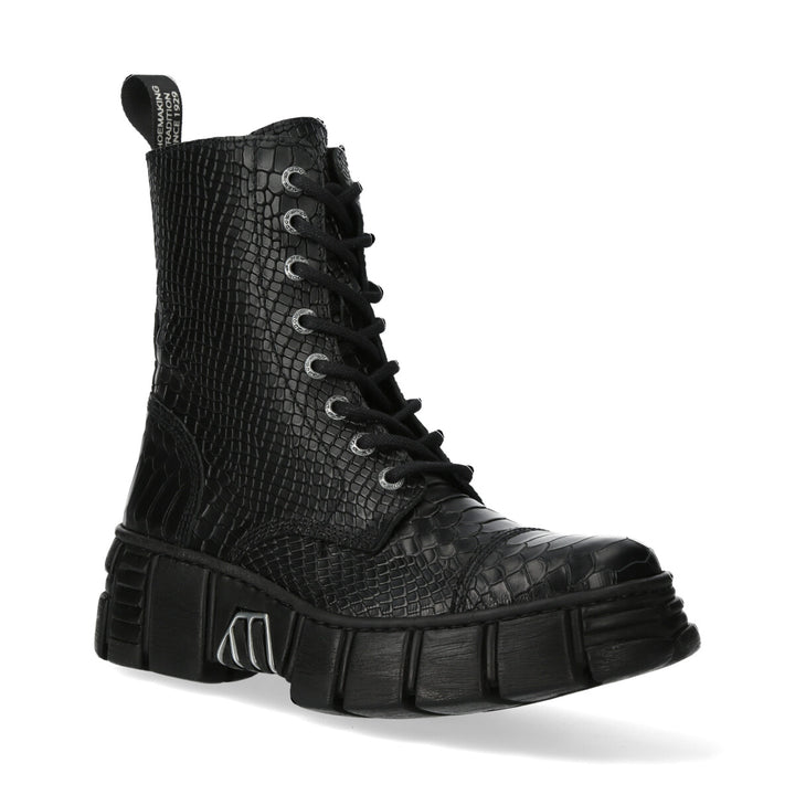New Rock - Wall Platform Shoe M-WALL126-S8