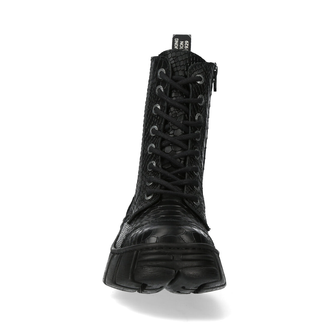 New Rock - Wall Platform Shoe M-WALL126-S8