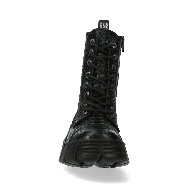 New Rock - Wall Platform Shoe M-WALL126-S8