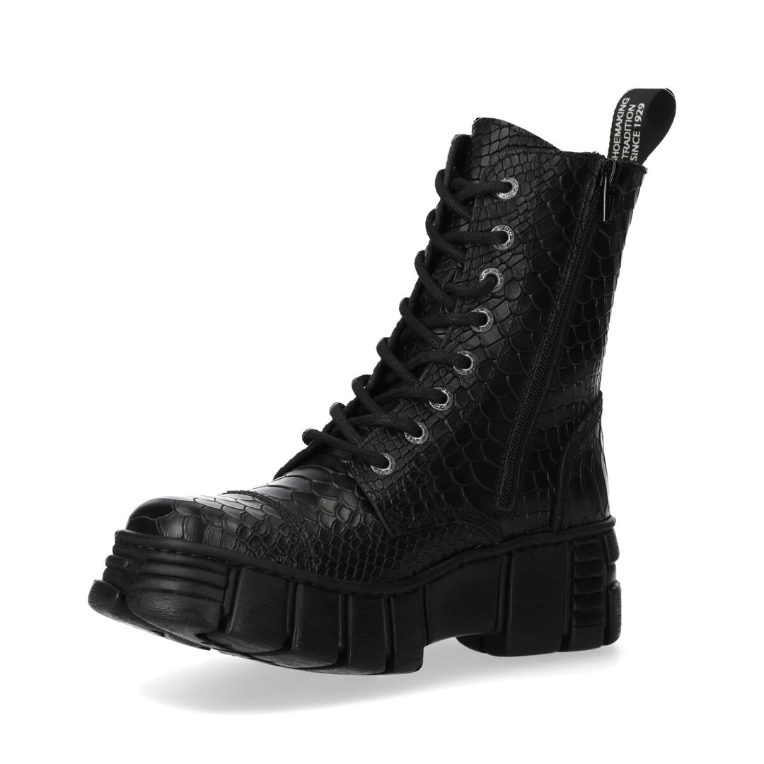 New Rock - Wall Platform Shoe M-WALL126-S8