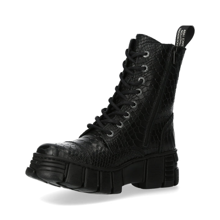 New Rock - Wall Platform Shoe M-WALL126-S8