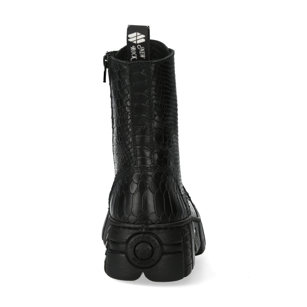 New Rock - Wall Platform Shoe M-WALL126-S8