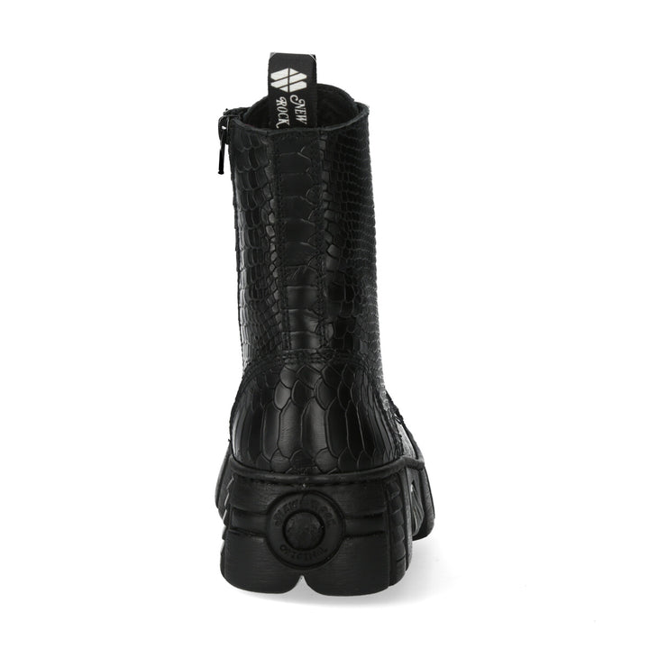 New Rock - Wall Platform Shoe M-WALL126-S8