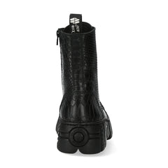New Rock - Wall Platform Shoe M-WALL126-S8