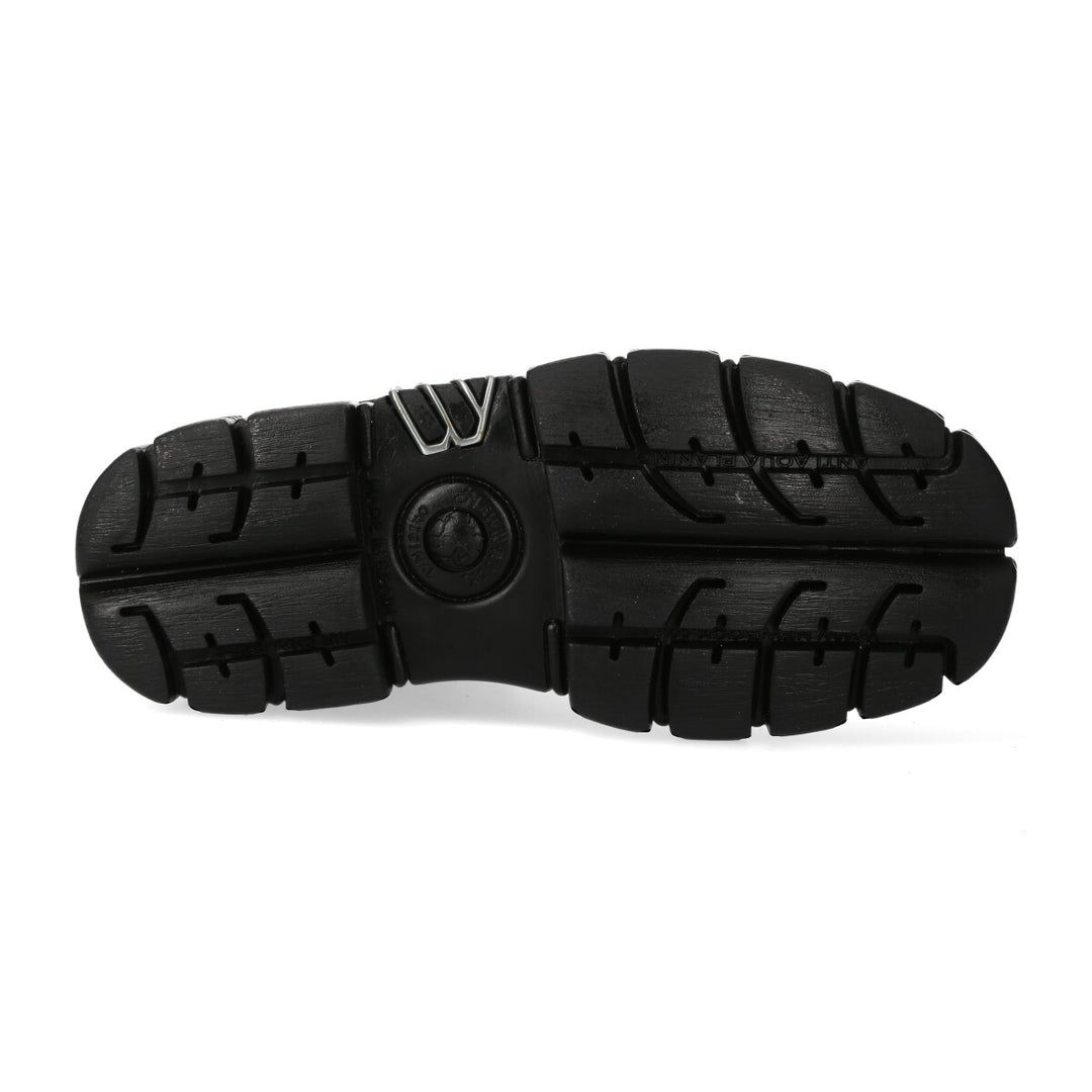 New Rock - Wall Platform Shoe M-WALL126-S8