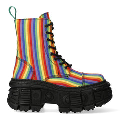 New Rock - Wall Platform Shoe M-WALL126-V10