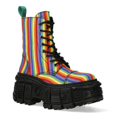 New Rock - Wall Platform Shoe M-WALL126-V10