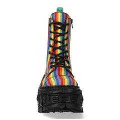 New Rock - Wall Platform Shoe M-WALL126-V10