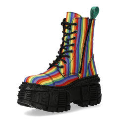 New Rock - Wall Platform Shoe M-WALL126-V10