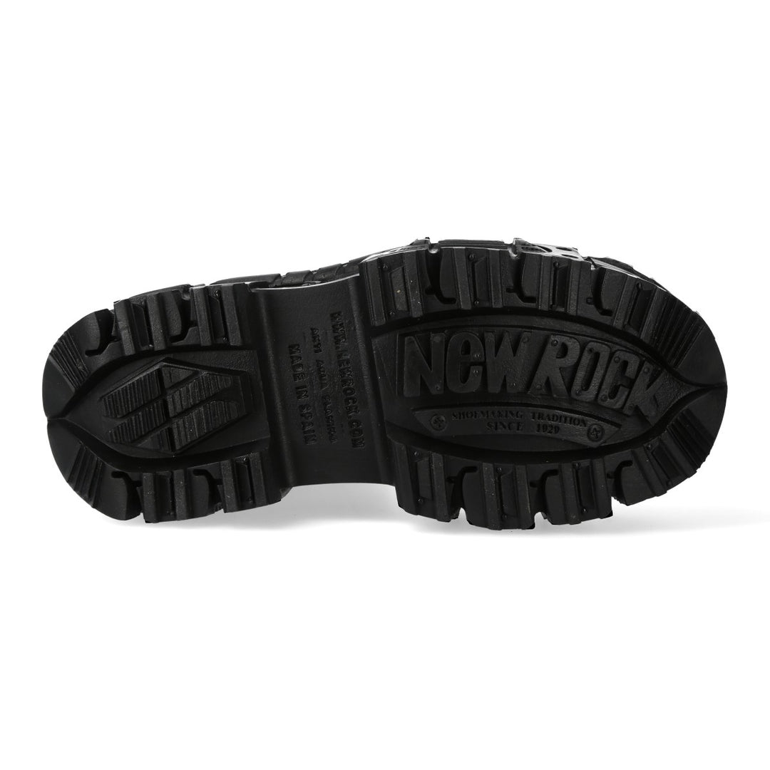 New Rock - Wall Platform Shoe M-WALL126-V10