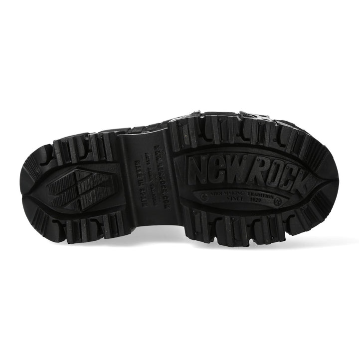 New Rock - Wall Platform Shoe M-WALL126-V10