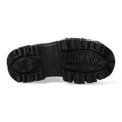 New Rock - Wall Platform Shoe M-WALL126-V10