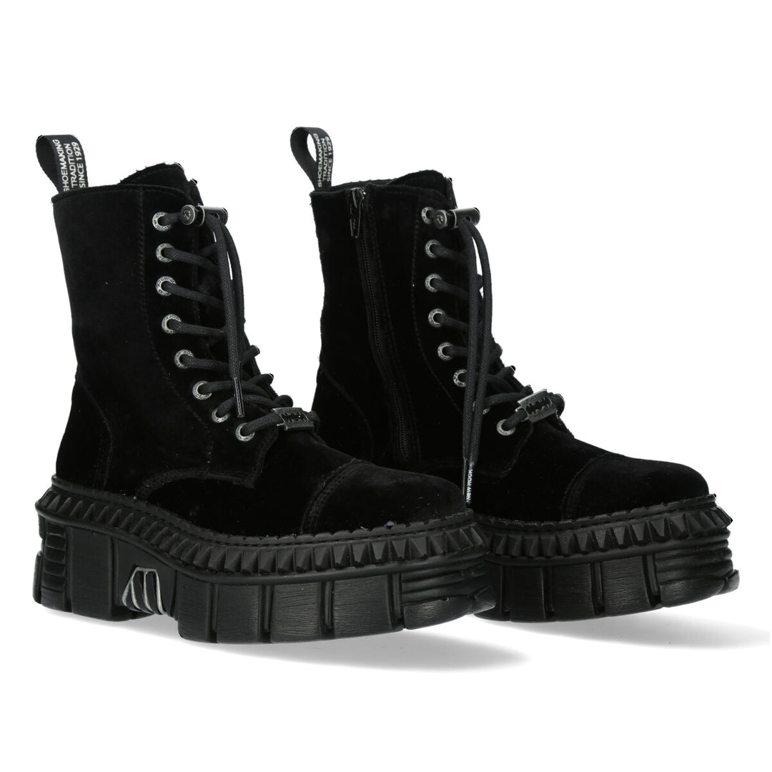 New Rock - Wall Platform Shoe M-WALL126-V4