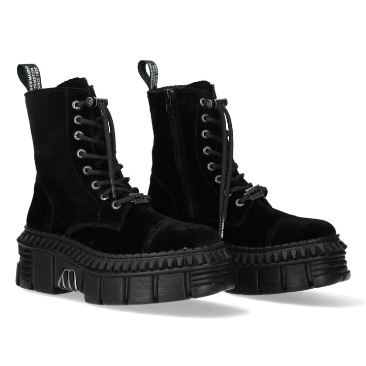 New Rock - Wall Platform Shoe M-WALL126-V4