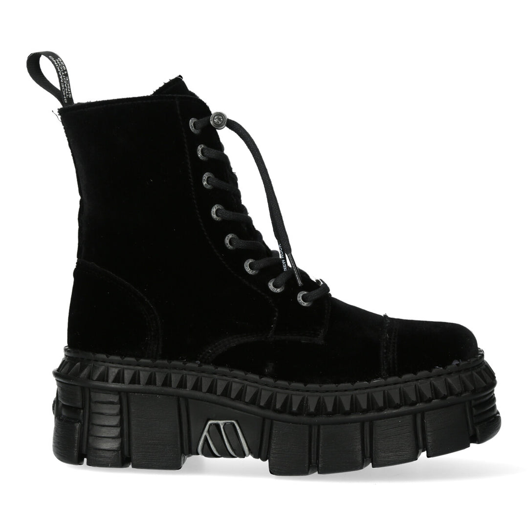 New Rock - Wall Platform Shoe M-WALL126-V4