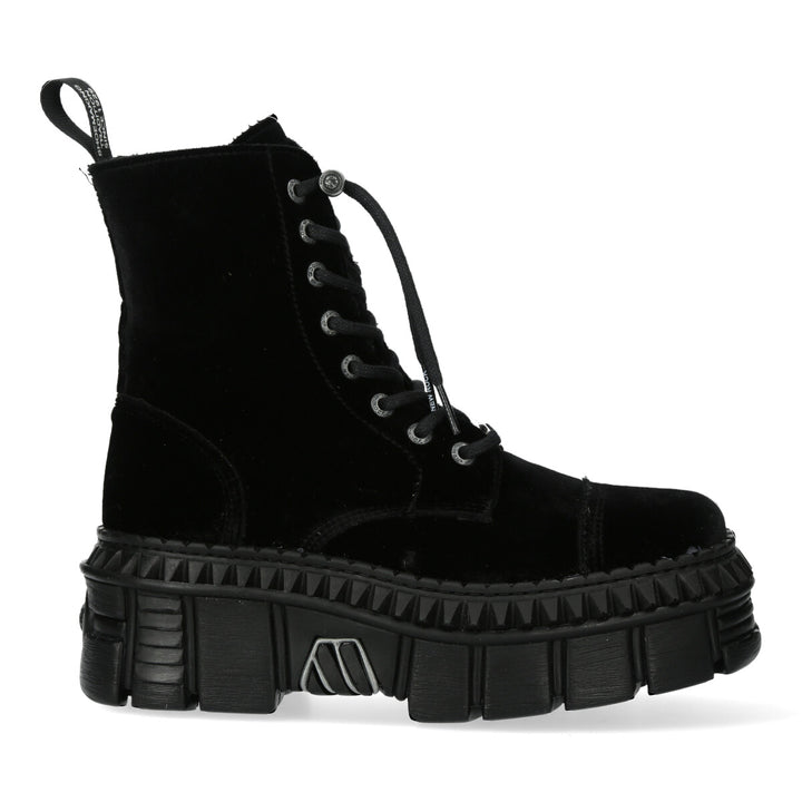 New Rock - Wall Platform Shoe M-WALL126-V4