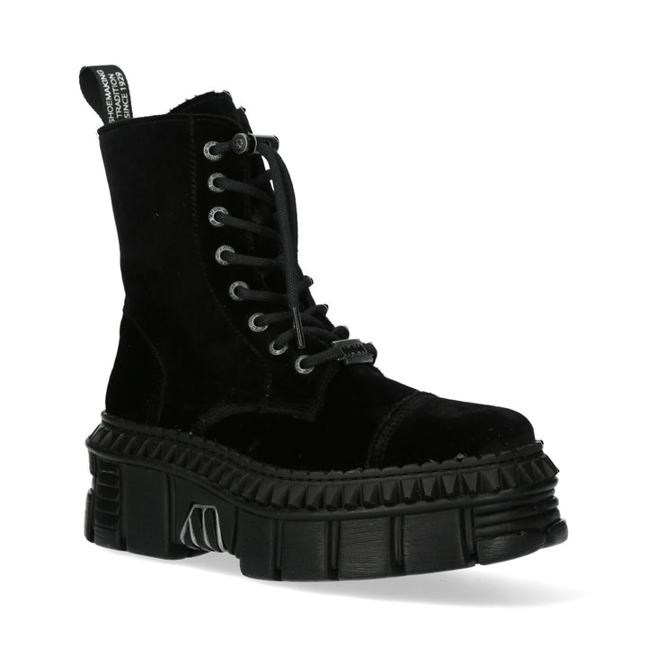 New Rock - Wall Platform Shoe M-WALL126-V4
