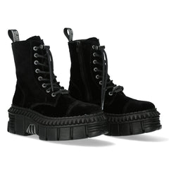New Rock - Wall Platform Shoe M-WALL126-V4