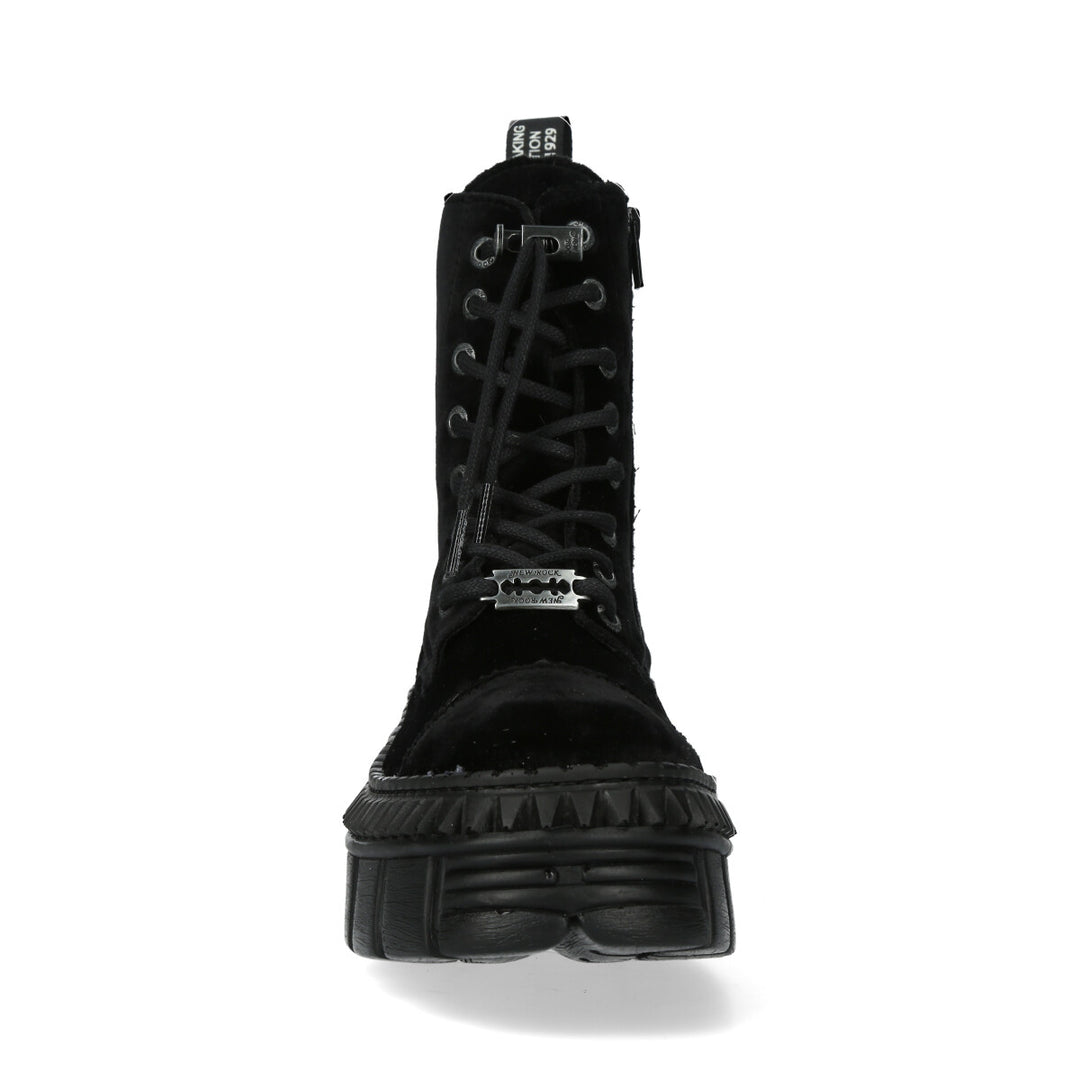 New Rock - Wall Platform Shoe M-WALL126-V4