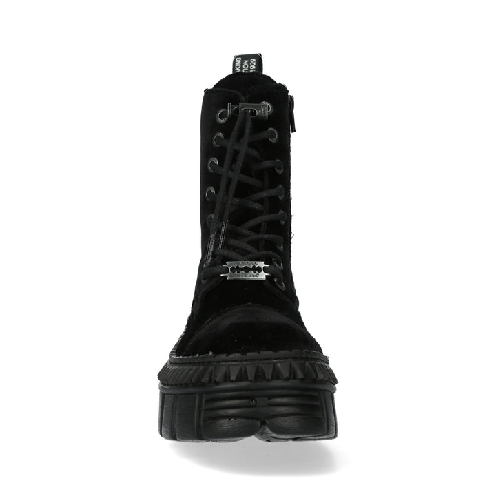 New Rock - Wall Platform Shoe M-WALL126-V4