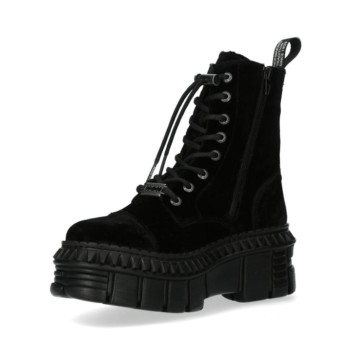 New Rock - Wall Platform Shoe M-WALL126-V4