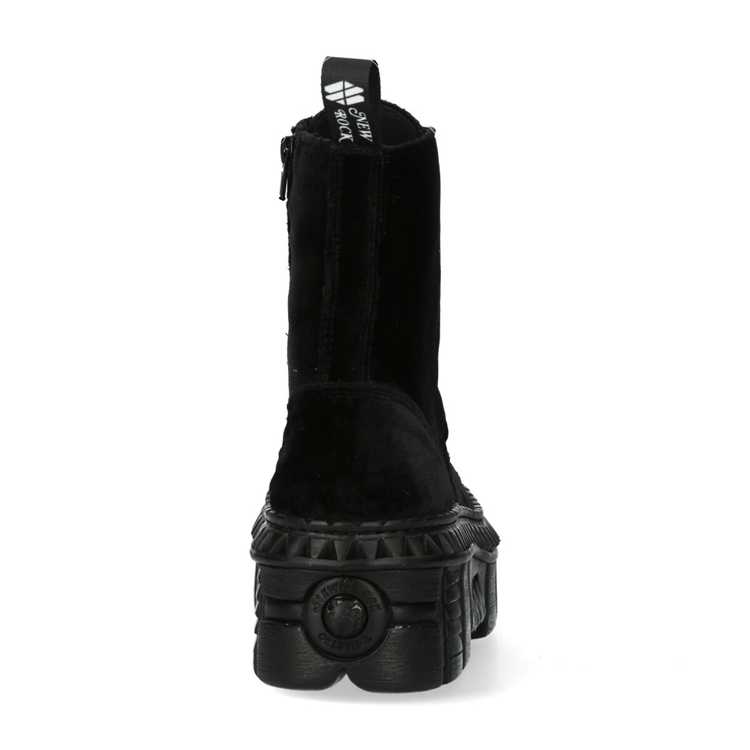 New Rock - Wall Platform Shoe M-WALL126-V4