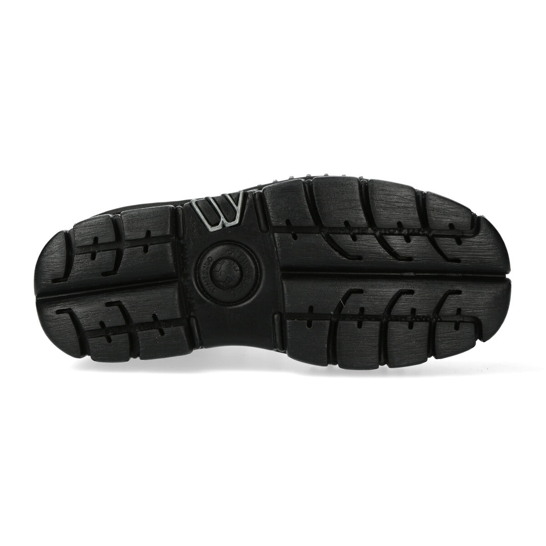 New Rock - Wall Platform Shoe M-WALL126-V4