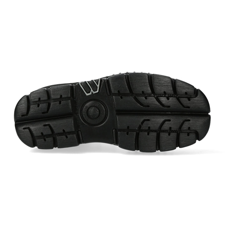 New Rock - Wall Platform Shoe M-WALL126-V4