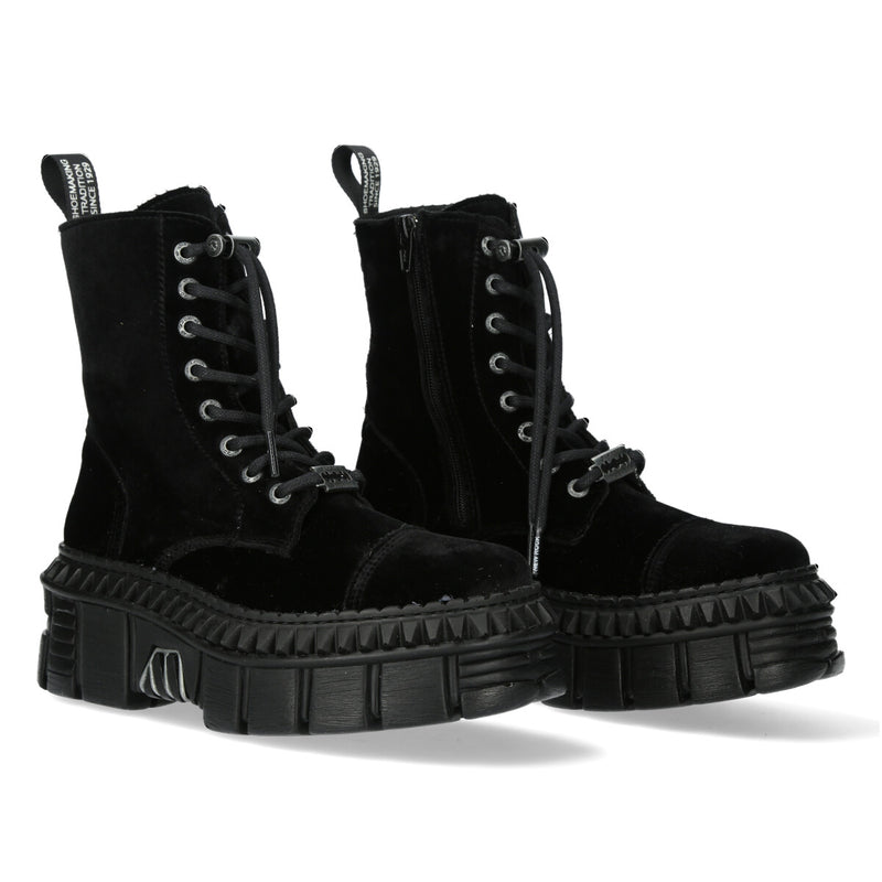 New Rock - Wall Platform Shoe M-WALL126-V4