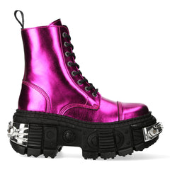 New Rock - Wall Platform Shoe M-WALL126-V7