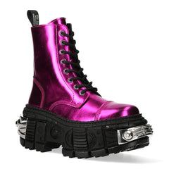 New Rock - Wall Platform Shoe M-WALL126-V7