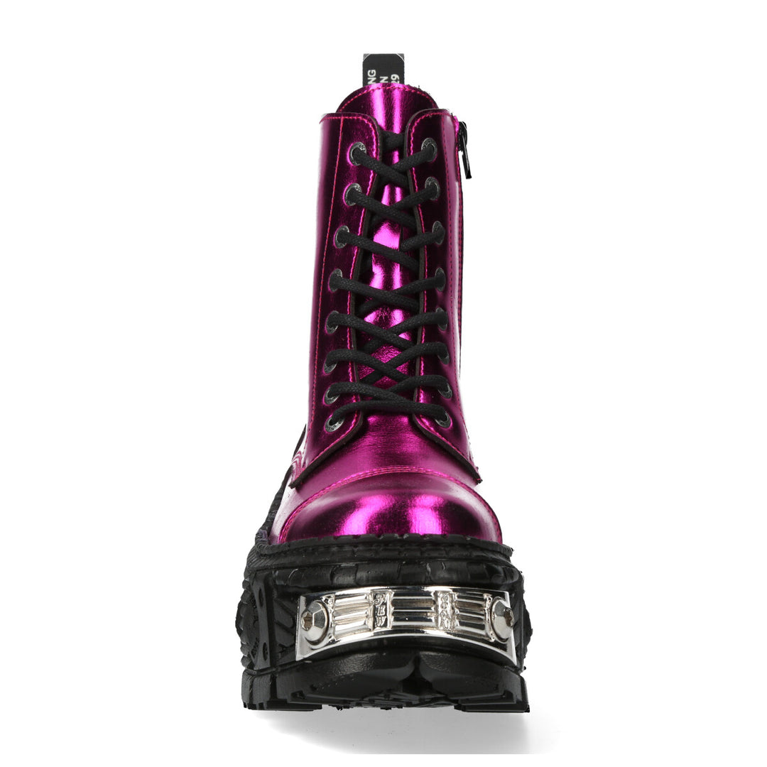 New Rock - Wall Platform Shoe M-WALL126-V7