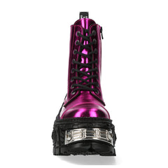 New Rock - Wall Platform Shoe M-WALL126-V7