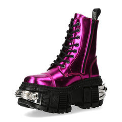 New Rock - Wall Platform Shoe M-WALL126-V7