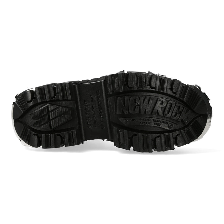 New Rock - Wall Platform Shoe M-WALL126-V7