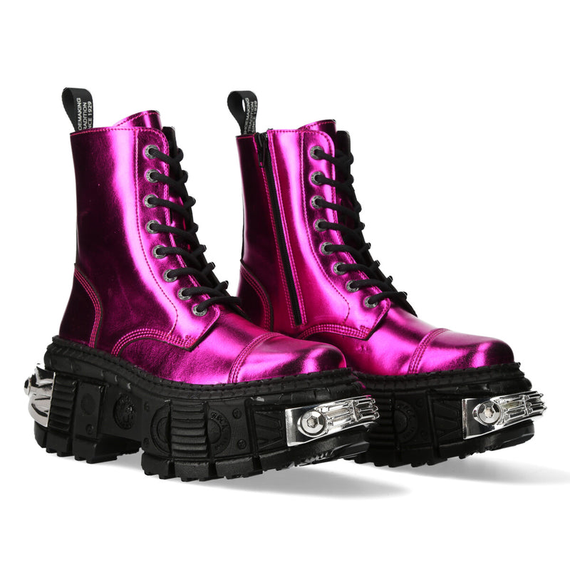 New Rock - Wall Platform Shoe M-WALL126-V7