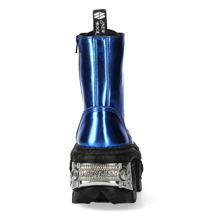 New Rock - Wall Platform Shoe M-WALL126-V8