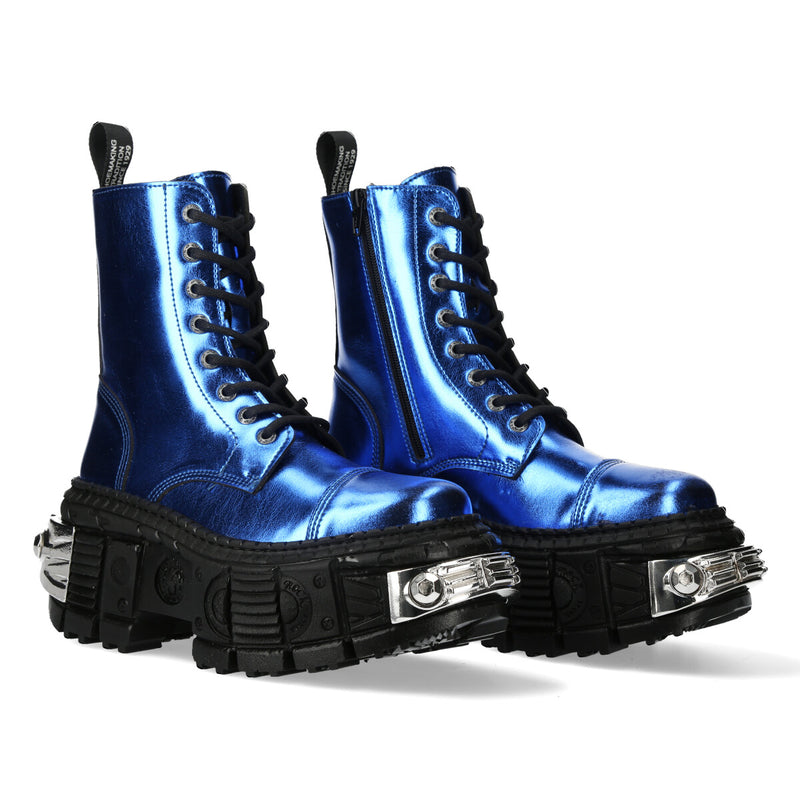 New Rock - Wall Platform Shoe M-WALL126-V8