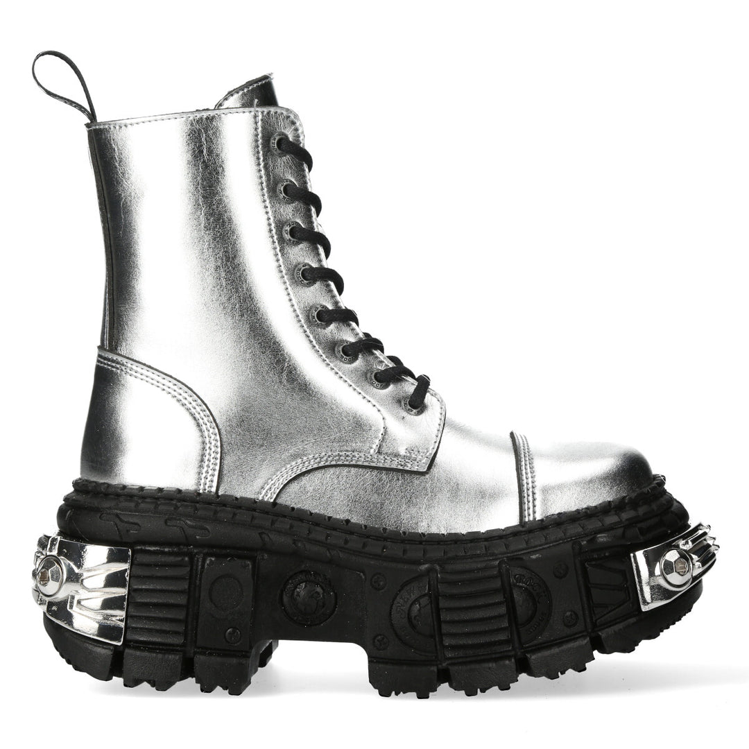 New Rock - Wall Platform Shoe M-WALL126-V9