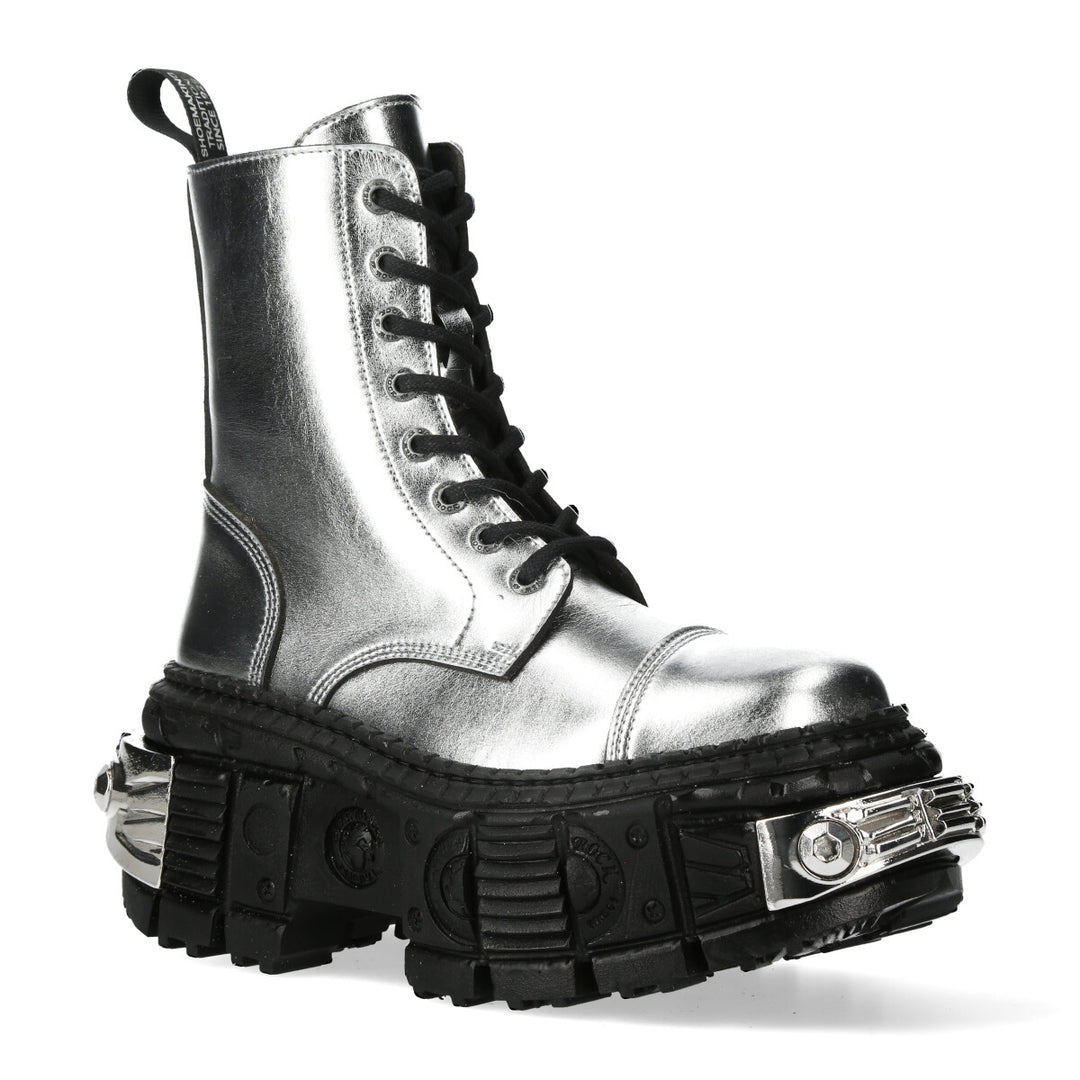 New Rock - Wall Platform Shoe M-WALL126-V9